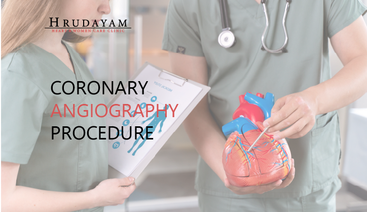 What is Coronary Angiography?