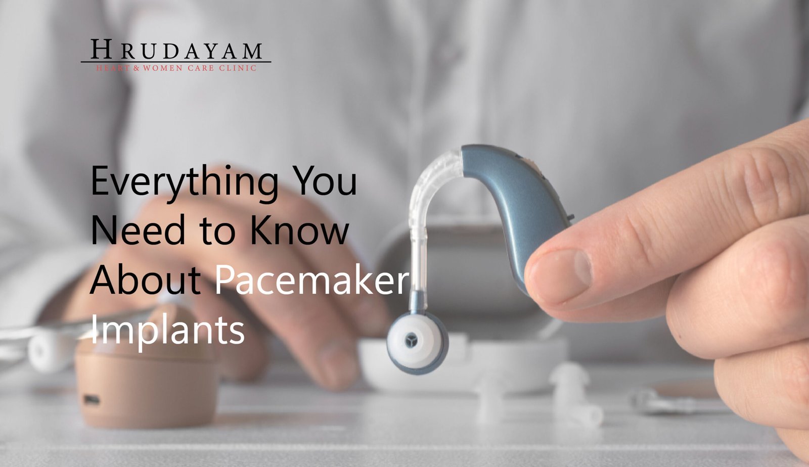 Everything You Need to Know about Pacemaker Implantation by Dr Chetan Rathi