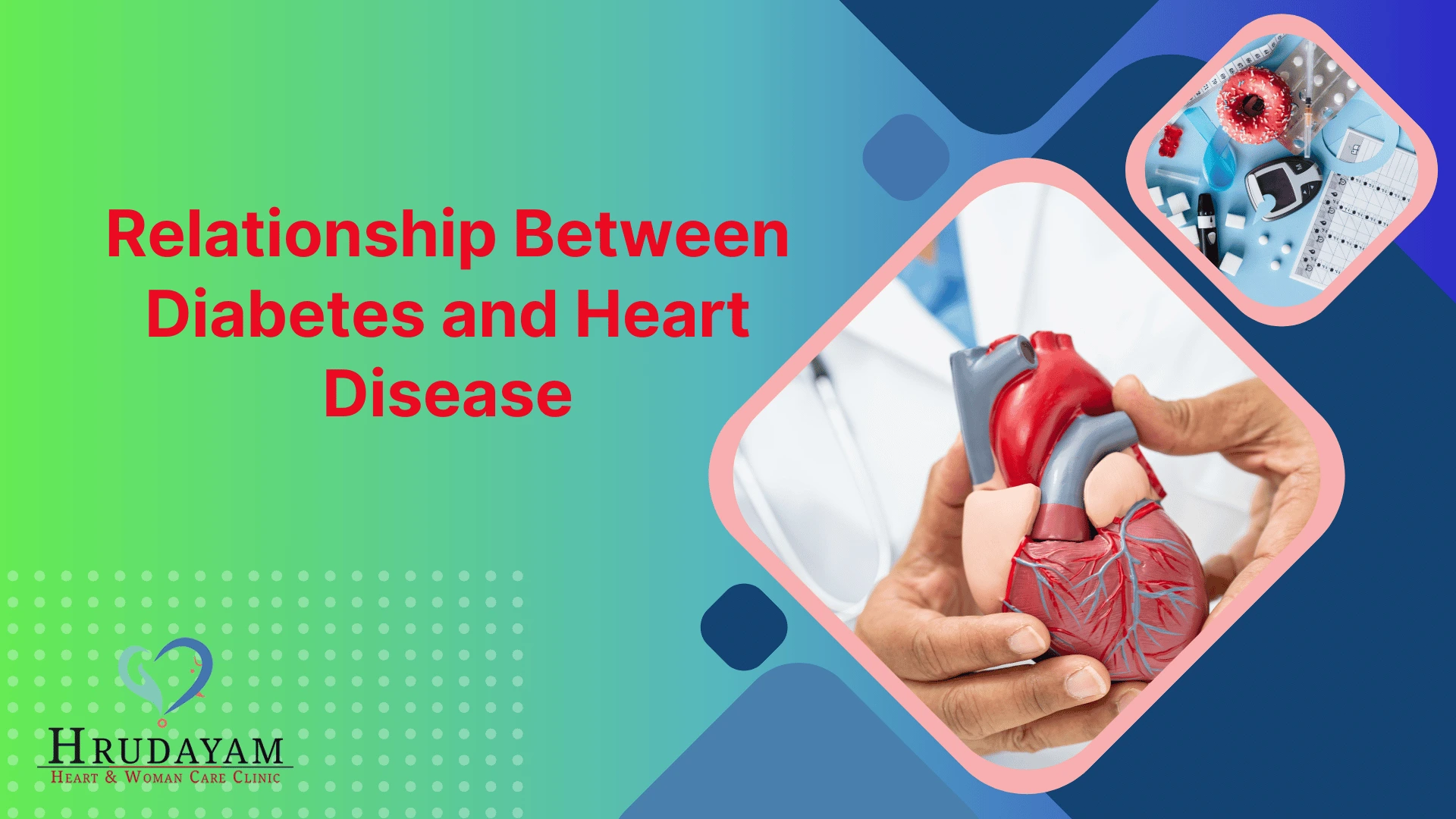 Understanding the Relationship Between Diabetes and Heart Disease