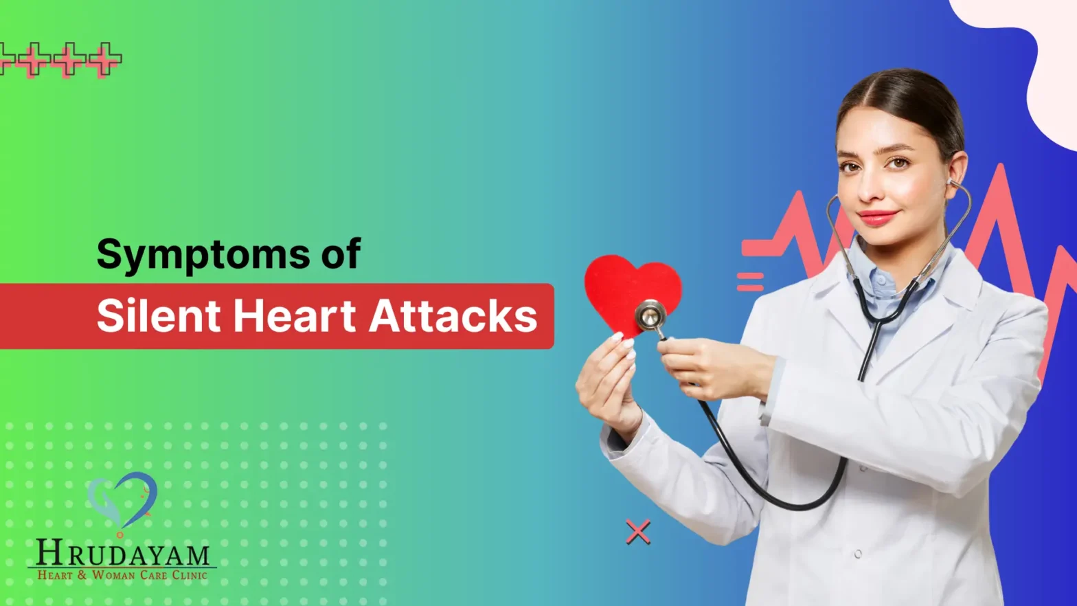 Symptoms of Silent Heart Attacks