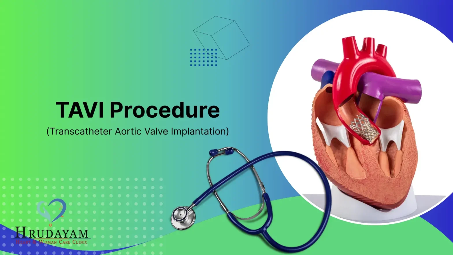 TAVI Procedure (Transcatheter Aortic Valve Implantation)